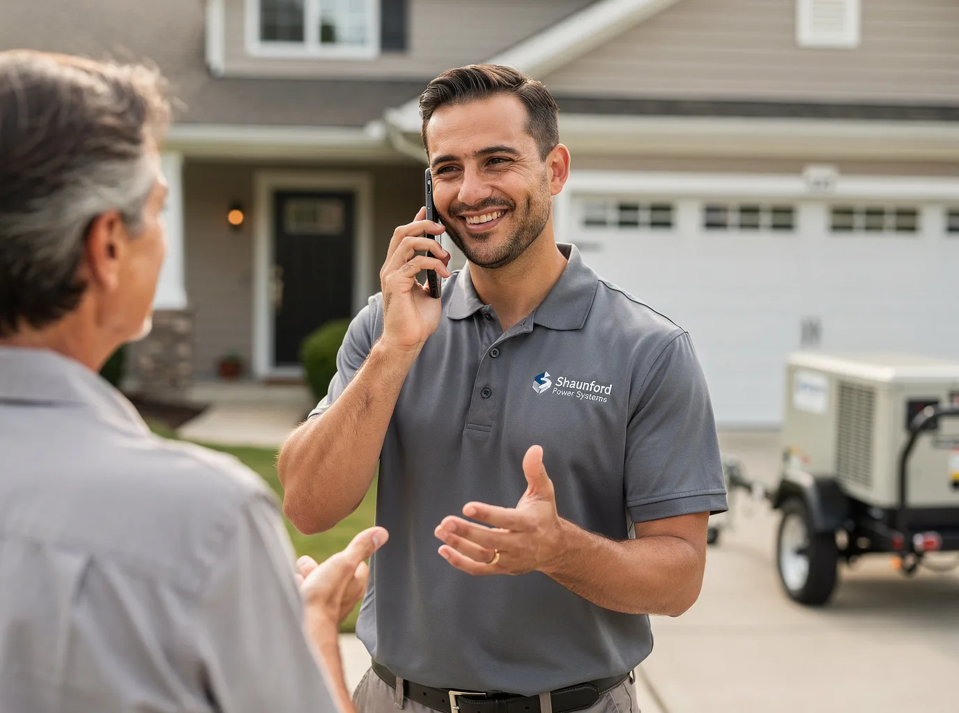 Generator Installation Haslett, MI FAQs